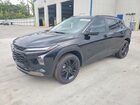 2026 Chevrolet Trax Activ Черный vin: KL77LKEP8TC085936