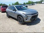 2025 Chevrolet Trax Fwd Activ Gray vin: KL77LKEP9SC329527