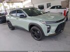 2026 Chevrolet Trax Fwd Activ Green vin: KL77LKEP9TC134013