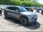 2021 Chevrolet Trailblazer Fwd Ls Gray vin: KL79MMS23MB001281