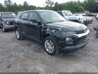 2021 Chevrolet Trailblazer Fwd Ls Black vin: KL79MMS23MB176002