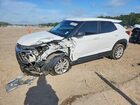 2021 Chevrolet Trailblazer Ls White vin: KL79MMS27MB174883