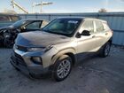 2022 Chevrolet Trailblazer Ls Gray vin: KL79MMS27NB088751