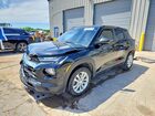 2021 Chevrolet Trailblazer Ls Black vin: KL79MMS2XMB175378