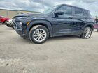2025 Chevrolet Trailblazer Ls Black vin: KL79MMSL2SB092257