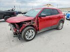 2026 Chevrolet Trailblazer Ls Красный vin: KL79MMSL2TB096035