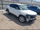 2025 Chevrolet Trailblazer Fwd Ls Белый vin: KL79MMSP3SB098894