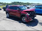 2025 Chevrolet Trailblazer Fwd Ls Red vin: KL79MMSP9SB037954