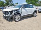 2024 Chevrolet Trailblazer Белый vin: KL79MNSL2RB055029
