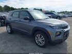 2021 Chevrolet Trailblazer Awd Ls Серый vin: KL79MNSL9MB176584