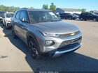 2023 Chevrolet Trailblazer Fwd Lt Gray vin: KL79MPS21PB058083
