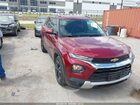 2023 Chevrolet Trailblazer Fwd Lt Темно-бордовый vin: KL79MPS23PB207044