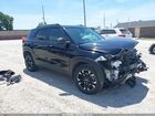 2023 Chevrolet Trailblazer Fwd Lt Black vin: KL79MPS24PB098187