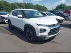 2023 Chevrolet Trailblazer Fwd Lt Белый vin: KL79MPS26PB159796