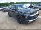 2021 Chevrolet Trailblazer Fwd Lt Blue vin: KL79MPS28MB083350
