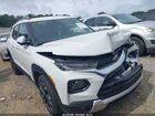 2023 Chevrolet Trailblazer Fwd Lt Белый vin: KL79MPS28PB193898