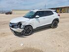 2023 Chevrolet Trailblazer Lt White vin: KL79MPS29PB060194
