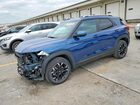 2021 Chevrolet Trailblazer Lt Blue vin: KL79MPS2XMB051287