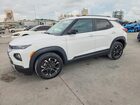 2023 Chevrolet Trailblazer Lt White vin: KL79MPS2XPB016494