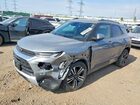2023 Chevrolet Trailblazer Lt Gray vin: KL79MPSL0PB191880