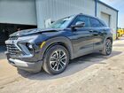 2025 Chevrolet Trailblazer Lt Черный vin: KL79MPSL1SB190665
