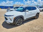 2026 Chevrolet Trailblazer Lt White vin: KL79MPSL1TB086971