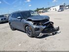 2021 Chevrolet Trailblazer Fwd Lt Серый vin: KL79MPSL2MB125522