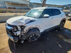 2022 Chevrolet Trailblazer Lt White vin: KL79MPSL2NB066943