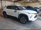 2024 Chevrolet Trailblazer Fwd Lt White vin: KL79MPSL2RB130369