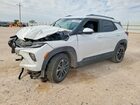 2024 Chevrolet Trailblazer Lt White vin: KL79MPSL3RB216712