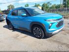 2026 Chevrolet Trailblazer Fwd Lt Blue vin: KL79MPSL3TB044267