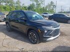 2026 Chevrolet Trailblazer Fwd Lt Black vin: KL79MPSL3TB185324