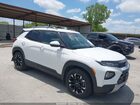 2022 Chevrolet Trailblazer Fwd Lt White vin: KL79MPSL4NB063719