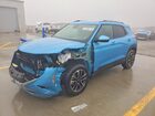 2025 Chevrolet Trailblazer Lt Blue vin: KL79MPSL4SB102935