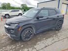 2023 Chevrolet Trailblazer Lt Black vin: KL79MPSL5PB211699