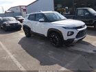 2023 Chevrolet Trailblazer Fwd Lt White vin: KL79MPSL6PB181564