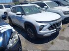 2024 Chevrolet Trailblazer Fwd Lt White vin: KL79MPSL7RB119626