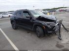 2025 Chevrolet Trailblazer Fwd Lt Black vin: KL79MPSL7SB188239