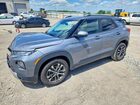 2021 Chevrolet Trailblazer Lt Silver vin: KL79MPSL8MB147380