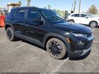 2023 Chevrolet Trailblazer Fwd Lt Black vin: KL79MPSL8PB101407