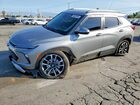 2024 Chevrolet Trailblazer Lt Gray vin: KL79MPSL8RB067648