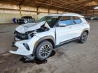 2026 Chevrolet Trailblazer Lt White vin: KL79MPSL8TB059282
