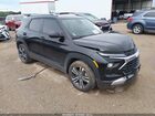 2025 Chevrolet Trailblazer Fwd Lt Black vin: KL79MPSL9SB060665