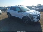 2026 Chevrolet Trailblazer Fwd Lt White vin: KL79MPSL9TB057136