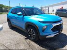 2026 Chevrolet Trailblazer Fwd Lt Blue vin: KL79MPSL9TB121093