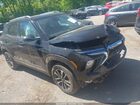 2026 Chevrolet Trailblazer Fwd Lt Black vin: KL79MPSL9TB152179