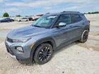 2022 Chevrolet Trailblazer Lt Gray vin: KL79MPSLXNB043684