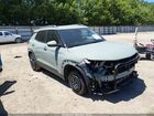 2026 Chevrolet Trailblazer Fwd Lt Green vin: KL79MPSLXTB040040