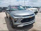 2026 Chevrolet Trailblazer Fwd Lt Gray vin: KL79MPSLXTB099184