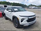 2026 Chevrolet Trailblazer Fwd Lt Белый vin: KL79MPSP7TB183224
